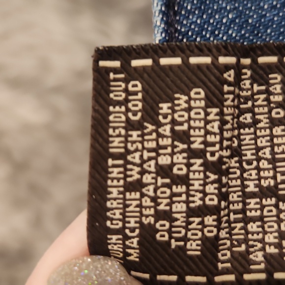 7 For All Mankind Light Blue "Rickie" Distressed Boyfriend Jeans Size 30! - Picture 5 of 15